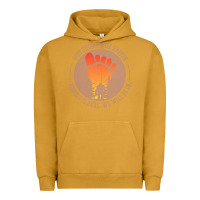 Pigment Peanut Butter bigfoot t  shirt bigfoot lives design t  shirt Urban Hoodie - linhVisuals