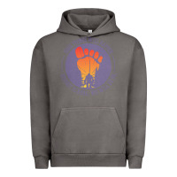 Pigment Tornado bigfoot t  shirt bigfoot lives design t  shirt Urban Hoodie - linhVisuals