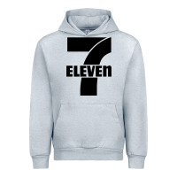 Heather Grey 7 elevenn Urban Hoodie - linhVisuals
