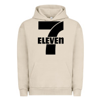Pigment French Oak 7 elevenn Urban Hoodie - linhVisuals