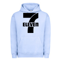 Pigment Grape Ice 7 elevenn Urban Hoodie - linhVisuals