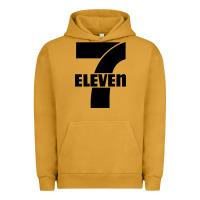 Pigment Peanut Butter 7 elevenn Urban Hoodie - linhVisuals