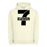 Pigment Pistachio 7 elevenn Urban Hoodie - linhVisuals