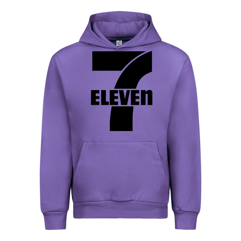 7 Elevenn Urban Hoodie by linhVisuals | Teevron