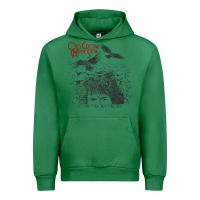 Emerald old crow medicine show Urban Hoodie - linhVisuals
