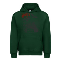 Forest Green old crow medicine show Urban Hoodie - linhVisuals
