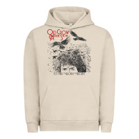 Pigment French Oak old crow medicine show Urban Hoodie - linhVisuals