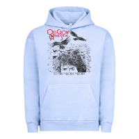 Pigment Grape Ice old crow medicine show Urban Hoodie - linhVisuals