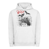 Pigment Lunar Rock old crow medicine show Urban Hoodie - linhVisuals