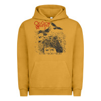Pigment Peanut Butter old crow medicine show Urban Hoodie - linhVisuals