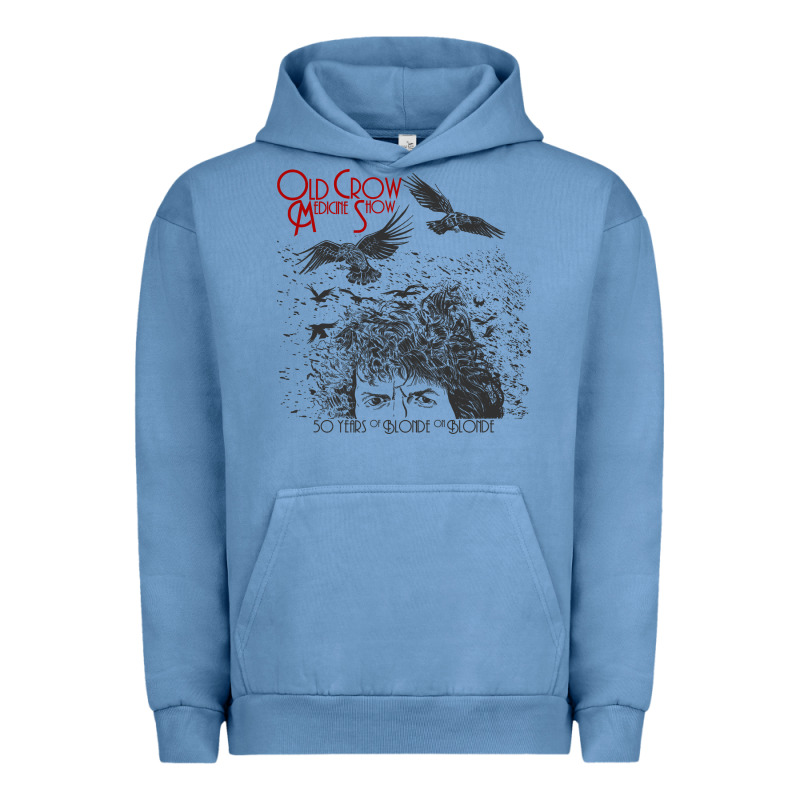 Old Crow Medicine Show Urban Hoodie by linhVisuals | Teevron