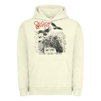 Pigment Pistachio old crow medicine show Urban Hoodie - linhVisuals