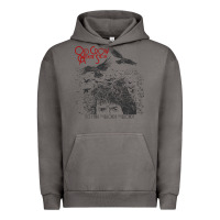 Pigment Tornado old crow medicine show Urban Hoodie - linhVisuals