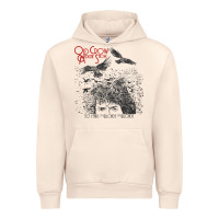 Sandshell old crow medicine show Urban Hoodie - linhVisuals