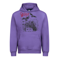Tulip old crow medicine show Urban Hoodie - linhVisuals