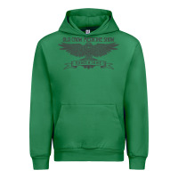 Emerald old crow medicine show Urban Hoodie - linhVisuals
