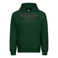 Forest Green old crow medicine show Urban Hoodie - linhVisuals