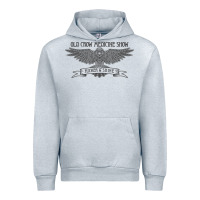 Heather Grey old crow medicine show Urban Hoodie - linhVisuals