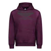 Mauve Wine old crow medicine show Urban Hoodie - linhVisuals