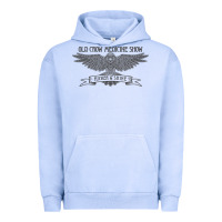 Pigment Grape Ice old crow medicine show Urban Hoodie - linhVisuals