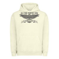 Pigment Pistachio old crow medicine show Urban Hoodie - linhVisuals