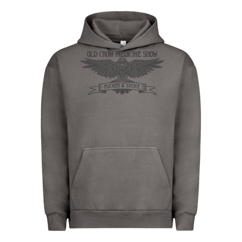 Old Crow Medicine Show Urban Hoodie by linhVisuals | Teevron