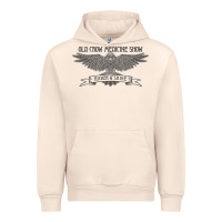 Sandshell old crow medicine show Urban Hoodie - linhVisuals
