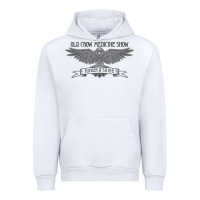 White old crow medicine show Urban Hoodie - linhVisuals
