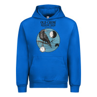 Cobalt old crow medicine show Urban Hoodie - linhVisuals