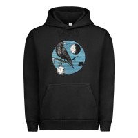 Pigment Black old crow medicine show Urban Hoodie - linhVisuals