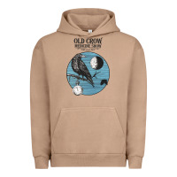 Pigment Burro old crow medicine show Urban Hoodie - linhVisuals