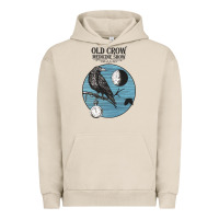 Pigment French Oak old crow medicine show Urban Hoodie - linhVisuals