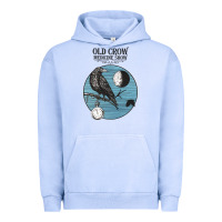 Pigment Grape Ice old crow medicine show Urban Hoodie - linhVisuals