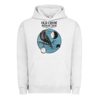Pigment Lunar Rock old crow medicine show Urban Hoodie - linhVisuals