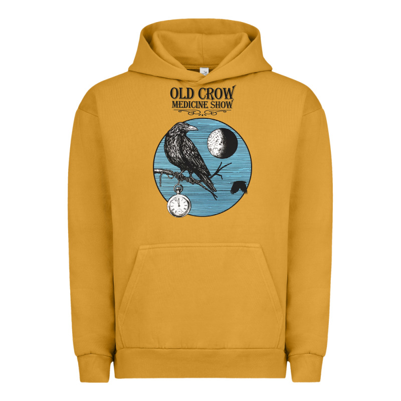 Old Crow Medicine Show Urban Hoodie by linhVisuals | Teevron