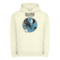 Pigment Pistachio old crow medicine show Urban Hoodie - linhVisuals