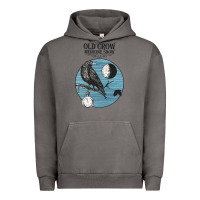 Pigment Tornado old crow medicine show Urban Hoodie - linhVisuals
