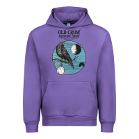 Tulip old crow medicine show Urban Hoodie - linhVisuals
