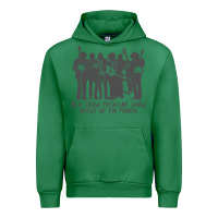 Emerald old crow medicine show Urban Hoodie - linhVisuals