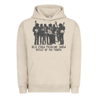 Pigment French Oak old crow medicine show Urban Hoodie - linhVisuals