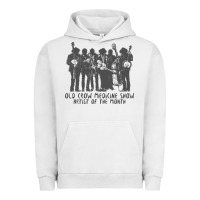 Pigment Lunar Rock old crow medicine show Urban Hoodie - linhVisuals