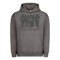 Pigment Tornado old crow medicine show Urban Hoodie - linhVisuals