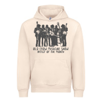 Sandshell old crow medicine show Urban Hoodie - linhVisuals