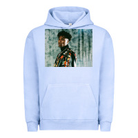 Pigment Grape Ice cool gaulden yboy Urban Hoodie - linhVisuals