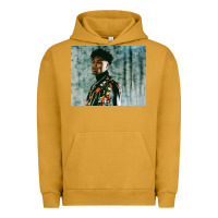 Pigment Peanut Butter cool gaulden yboy Urban Hoodie - linhVisuals