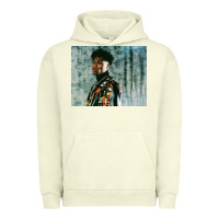 Pigment Pistachio cool gaulden yboy Urban Hoodie - linhVisuals