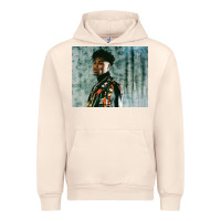 Sandshell cool gaulden yboy Urban Hoodie - linhVisuals