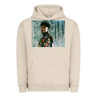 Pigment French Oak cool gaulden yboy Urban Hoodie - linhVisuals