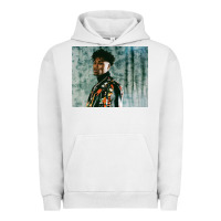 Pigment Lunar Rock cool gaulden yboy Urban Hoodie - linhVisuals