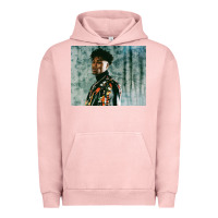 Pigment Salmon cool gaulden yboy Urban Hoodie - linhVisuals